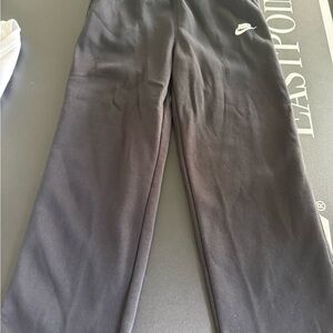 Nike Kids Black Bottoms